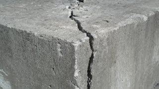 Break Concrete With Concrete Demolition Powder-The Cracker