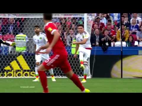 Igor Akinfeev vs Hirving Lozano / GANDALF YOU SHALL NOT PASS