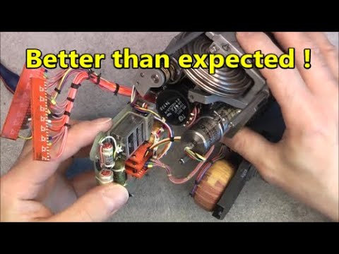 Kollsmann pressure error correction unit teardown