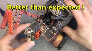 Kollsmann pressure error correction unit teardown