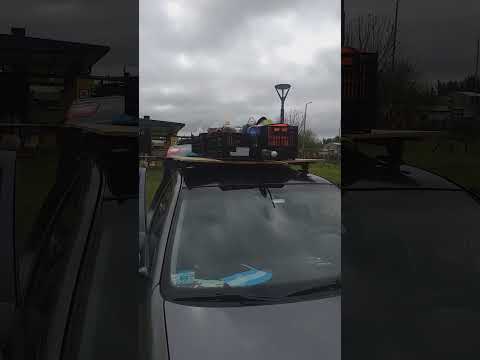 Ubajay Entre Ríos en camino hacia México.  cruzando por Brasil 🚗🇦🇷💫💖☝️