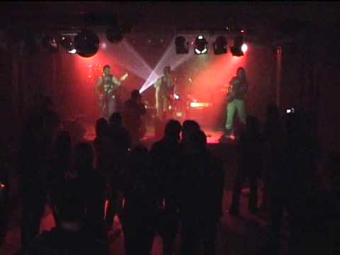 Acid Turbo Kit - Tomorrow (Live @ Alte Kaffeerösterei Plauen 2009)