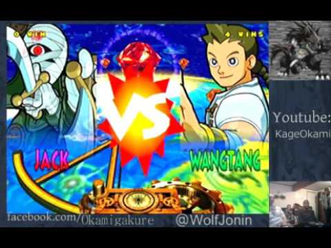 Power Stone Tournament Semifinals