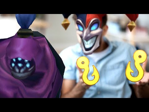 League Made Me The Most Toxic Player Ever