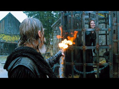 After 400 Years Locked in a Cage, The Witch Queen Escapes to Enslave humanity