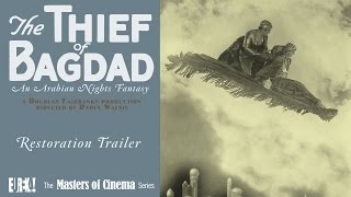 The Thief of Bagdad (1924) Video