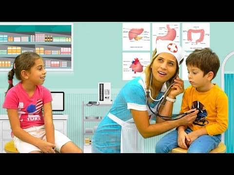 Doctor Song  Official Video by KLS | Nursery Rhyme Kids Songs