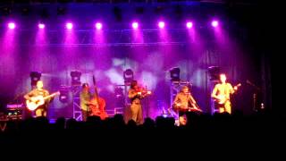 Infamous Stringdusters Chattanooga 11/13/2015 Middlefork