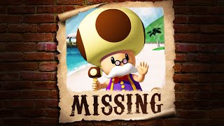 What Happened to Toadsworth? - Missing in Action