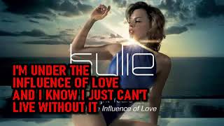 Kylie Minogue-Under the Influence Of Love-Karaoke