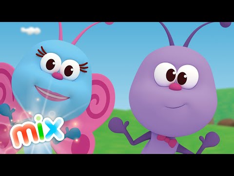 10 Minutes To Sing and Dance - Kids Songs & Nursery Rhymes | Boogie Bugs