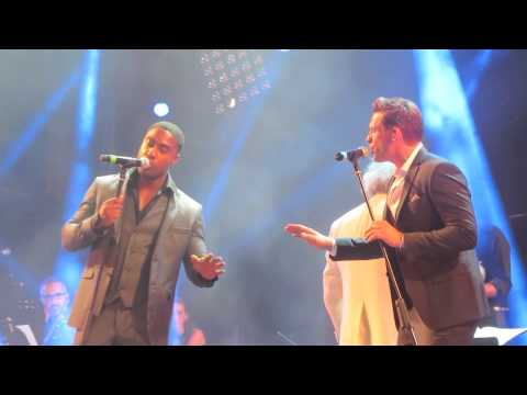 BLUE: "Hurt Lovers" live @ Festival Show