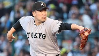 田中将大、魂の投球…甲子園で刻まれた203勝への道🔥⚾#田中将大 #巨人 #プロ野球 #阪神戦 #甲子園 #NPB #野球ハイライト #感動の瞬間 #エースの覚悟 #日米通算203勝