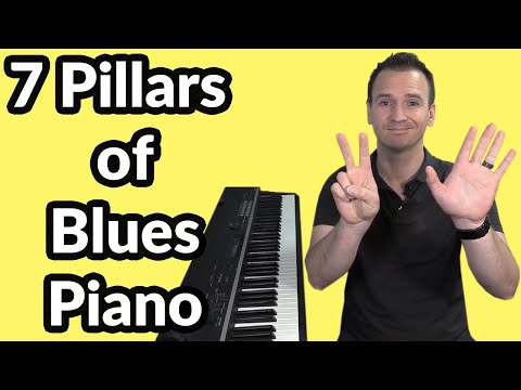 Learn the 7 essential blues styles