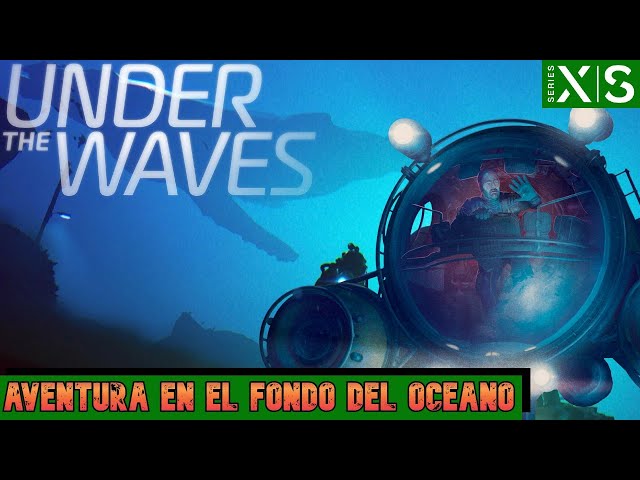 Vídeo relacionado con Under The Waves Deluxe Edition (XBox XONE/XBox Series X - XSRX)