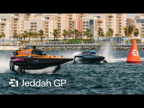 E1 Jeddah GP Recap: Qualification to the incredible drama of the Super Final