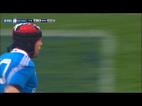 Kristopher Burton Levels the Score 3-3