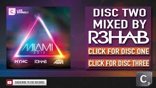 R3HAB Cr2 Live & Direct Miami 2013 (Teaser Mix)