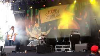 Stella - San Cisco / Camp Symmetry 2013