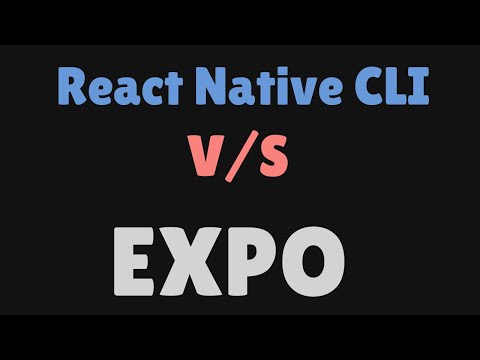 React Native CLI vs Expo | Which One Should You Choose in 2025?