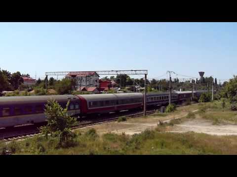 IR 346 Bucuresti Nord - Viena