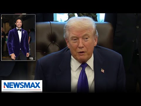 TRUMP: Trevor Noah is a terrible lightweight