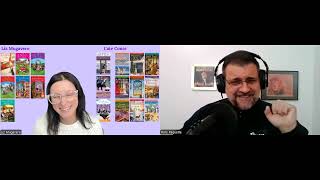 THE Podcaster Nation #178 - "Get Writing Podcast," with Liz Mugavero!