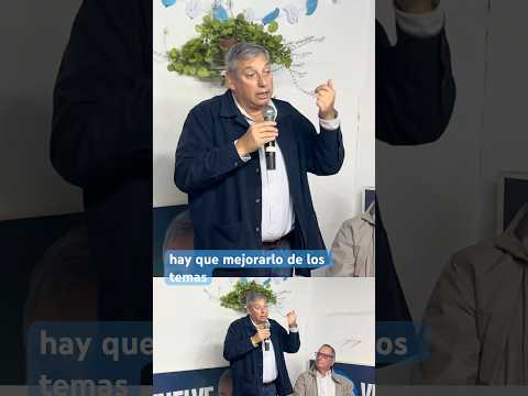 Enciso: “Se vienen piscinas en Sarandí Grande y Mendoza. Y se pueden cumplir” #florida #noticias