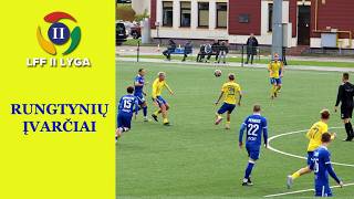 FC NEPTŪNAS B - KLAIPĖDOS FM 0-2 (0-0) [ĮVARČIAI]