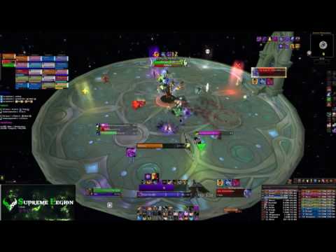 Star Augur Etraeus Mythic - Shadow Priest PoV