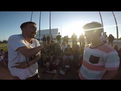 ERREKA vs ZIKARIO - 4tos; DP Fecha l 2019