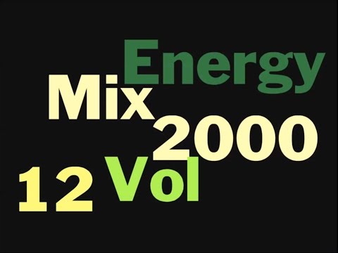 Energy 2000 Mix Vol. 12 FULL (128 kbps)