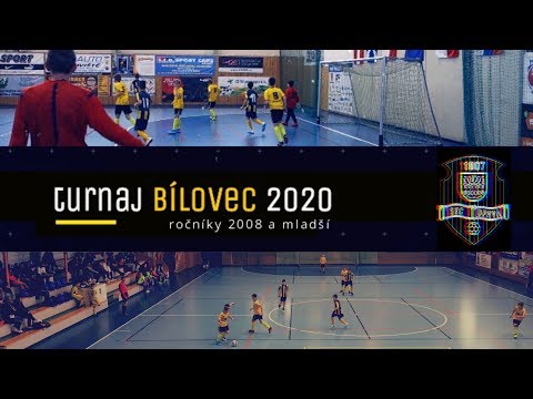 TURNAJ BÍLOVEC 2020 - SFC OPAVA U12 [ SESTŘIH ] - HD 🎬