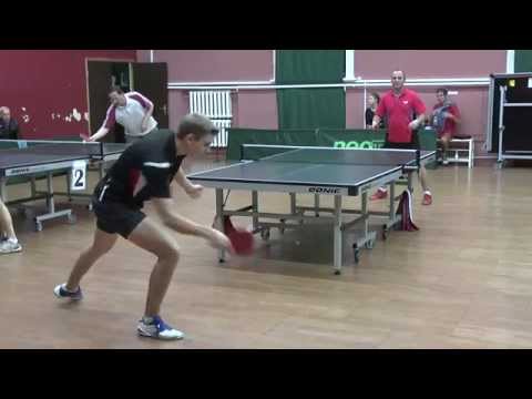 ТТЛидеР Дмитровка Антон АНИСИМОВ - Иван ЛЕДНЕВ 3 МЕСТО