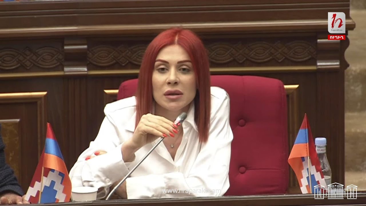 Ես Գեղամ Մանուկյանի նման բարեգութ չեմ գտնվի․ Ագնեսա Խամոյան