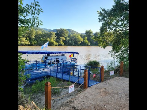 Vaporașul Stelar Soimuș, plimbare pe Mureș