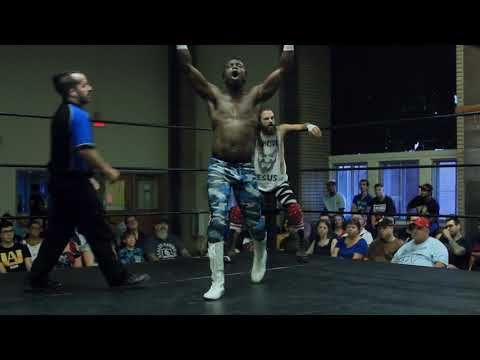 TCPW-SUPER GALA DE LUTTE: BRAD ALEKXIS VS JUSTIN TURNBULL