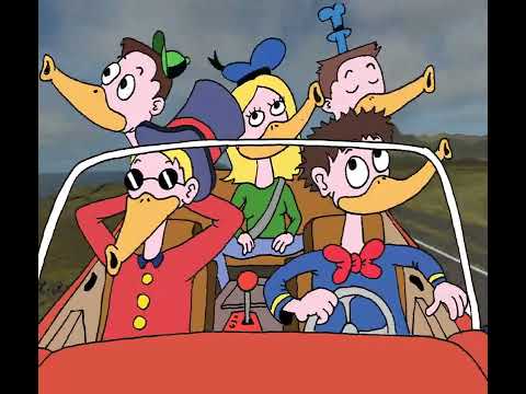 superserious - Duckface (official video)