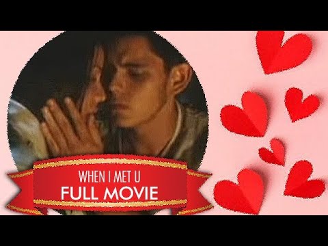 WHEN I MET U: Richard Gutierrez & KC Concepcion |  Full Movie