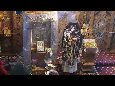 DUMİNİCA A XVII-A DUPĂ RUSALII (A CANANEENCEI)