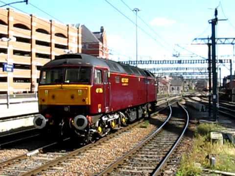 WCRC 47786 opens up in Leeds (10/09/2009)