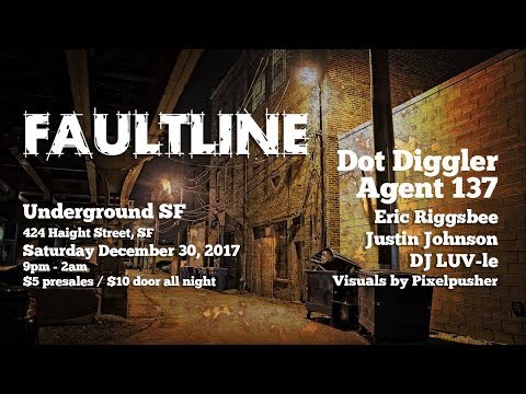 Faultline - Dot Diggler, Agent 137