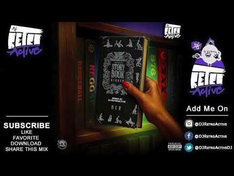 DJ RetroActive - Story Book Riddim (Full Mix) [Rvssian]  September 2025