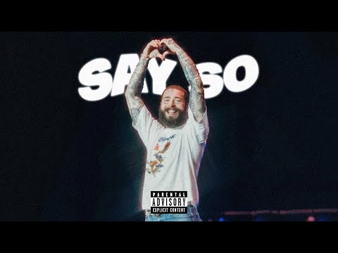 [FREE] Post Malone x The Kid LAROI x Pop Guitar Type Beat - "SAY SO"