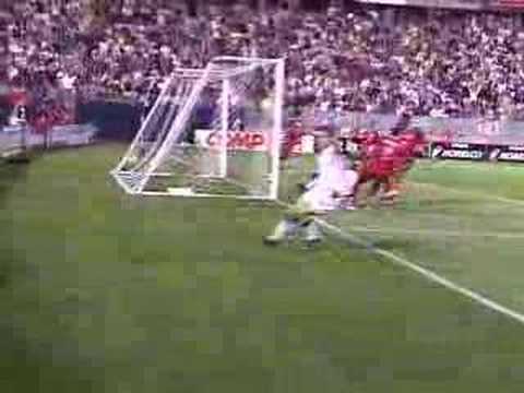 MNT vs. Trinidad & Tobago: Post-Game Reactions - Aug. 17, 2005