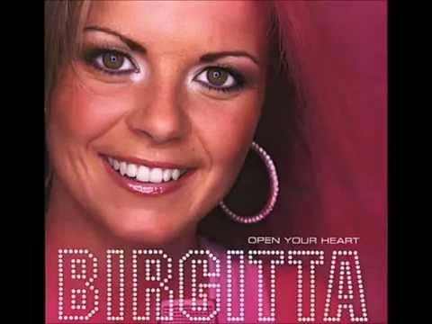 2003 Birgitta - Open Your Heart