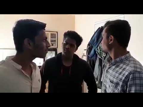 Vijay Patil Acting as south Indian don anna