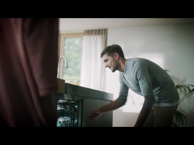 Lavavajillas Hisense HS622E10X 13 Serviços E Inox com 7 Programas video