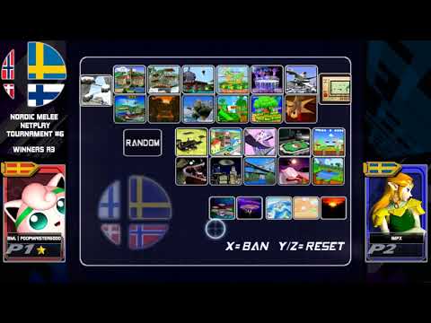 NMNT6 - BML | Poopmaister vs ImpX [WR3]