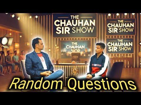 A conversation to enhance confidence | talk show| spoken English |American Institute Rohini #english